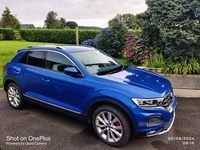 Volkswagen T-Roc 2.0 TSI 4MOTION SEL 5dr DSG in Antrim