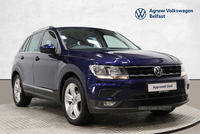 Volkswagen Tiguan MATCH TDI in Antrim