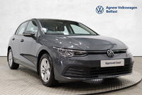 Volkswagen Golf LIFE TSI in Antrim