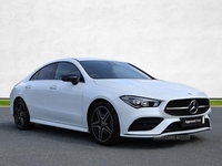 Mercedes-Benz CLA 180 AMG LINE PREMIUM in Armagh