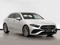 Mercedes-Benz A-Class A 180 AMG LINE PREMIUM PLUS MHEV in Antrim