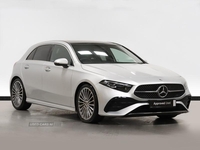 Mercedes-Benz A-Class A 180 AMG LINE PREMIUM PLUS MHEV in Antrim