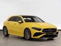 Mercedes-Benz A-Class A 200 AMG LINE PREMIUM PLUS MHEV in Antrim