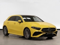 Mercedes-Benz A-Class A 200 AMG LINE PREMIUM PLUS MHEV in Antrim