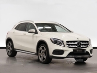 Mercedes-Benz GLA 200 D AMG LINE PREMIUM in Antrim