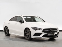 Mercedes-Benz CLA 180 AMG LINE PREMIUM in Antrim