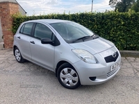 Toyota Yaris HATCHBACK SPECIAL EDS in Down