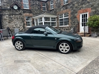 Audi TT ROADSTER in Antrim