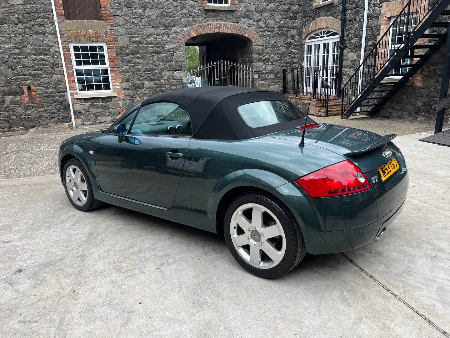 Audi TT ROADSTER in Antrim