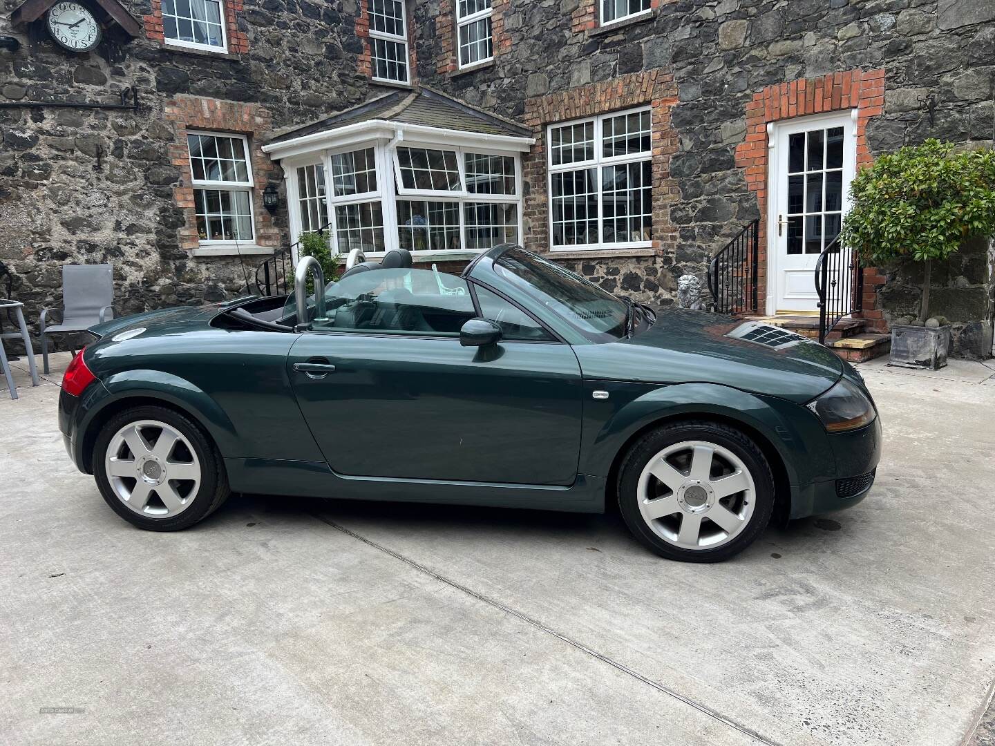 Audi TT ROADSTER in Antrim