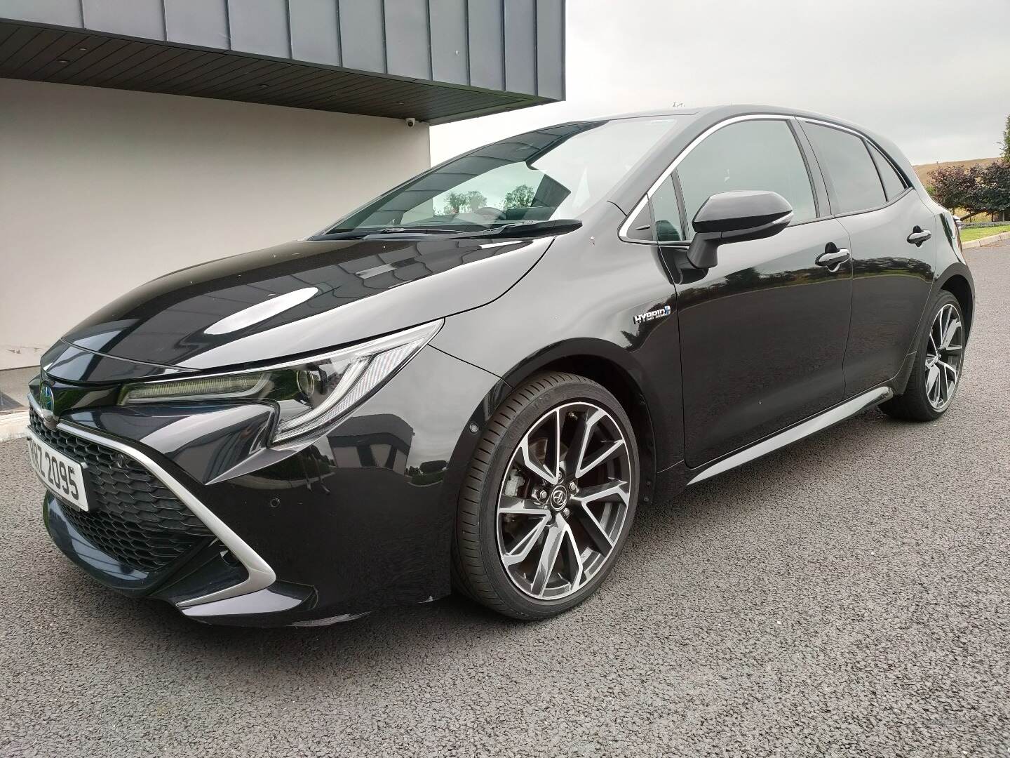 Toyota Corolla HATCHBACK in Armagh