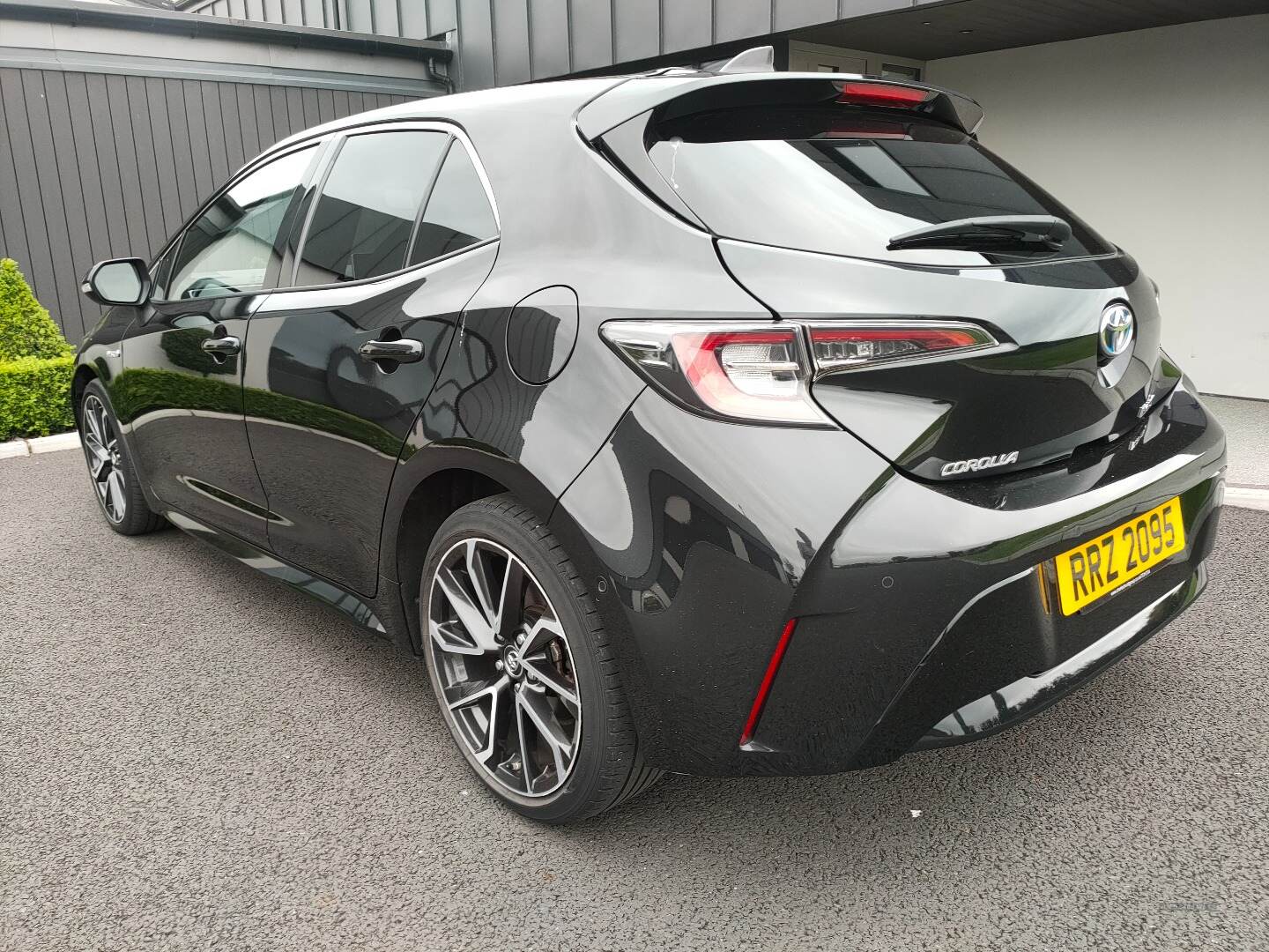 Toyota Corolla HATCHBACK in Armagh