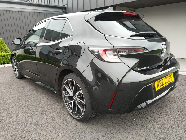 Toyota Corolla HATCHBACK in Armagh