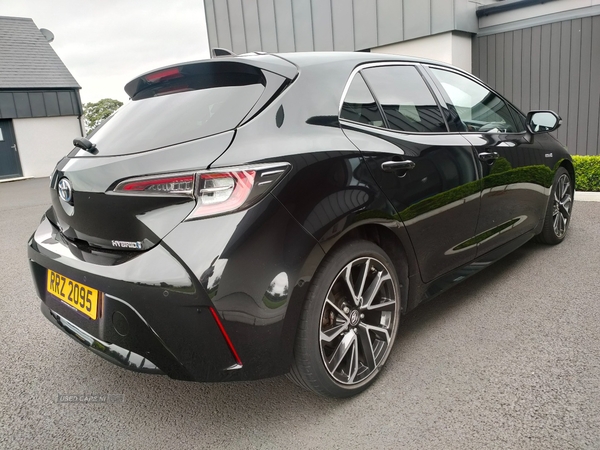 Toyota Corolla HATCHBACK in Armagh