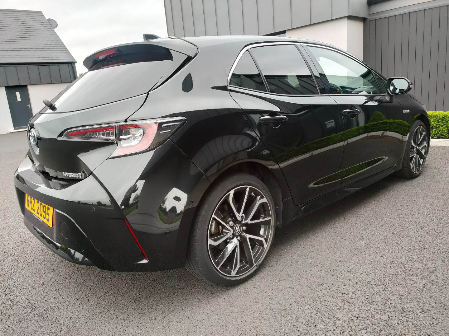 Toyota Corolla HATCHBACK in Armagh