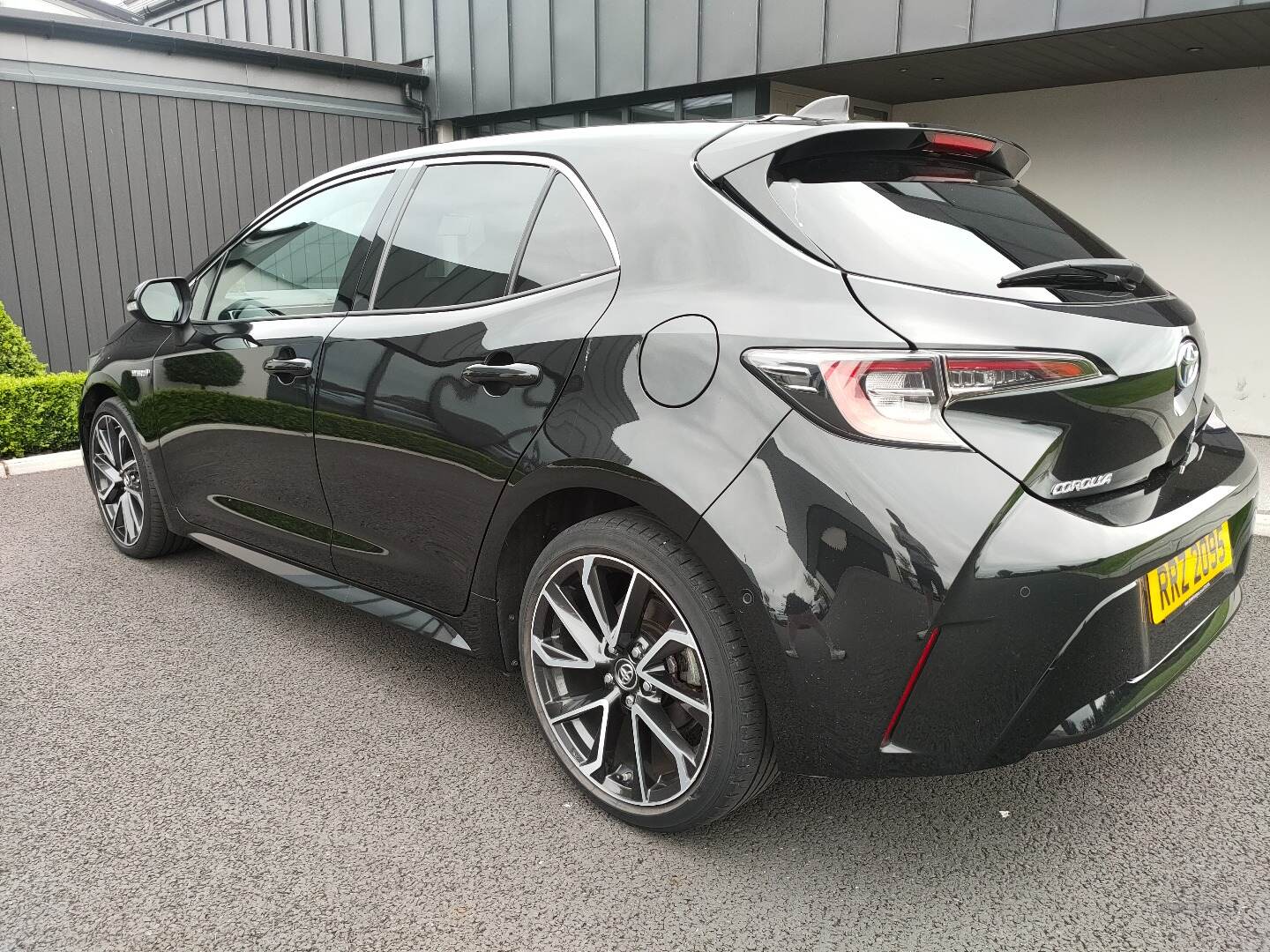 Toyota Corolla HATCHBACK in Armagh