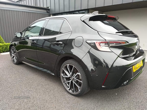 Toyota Corolla HATCHBACK in Armagh