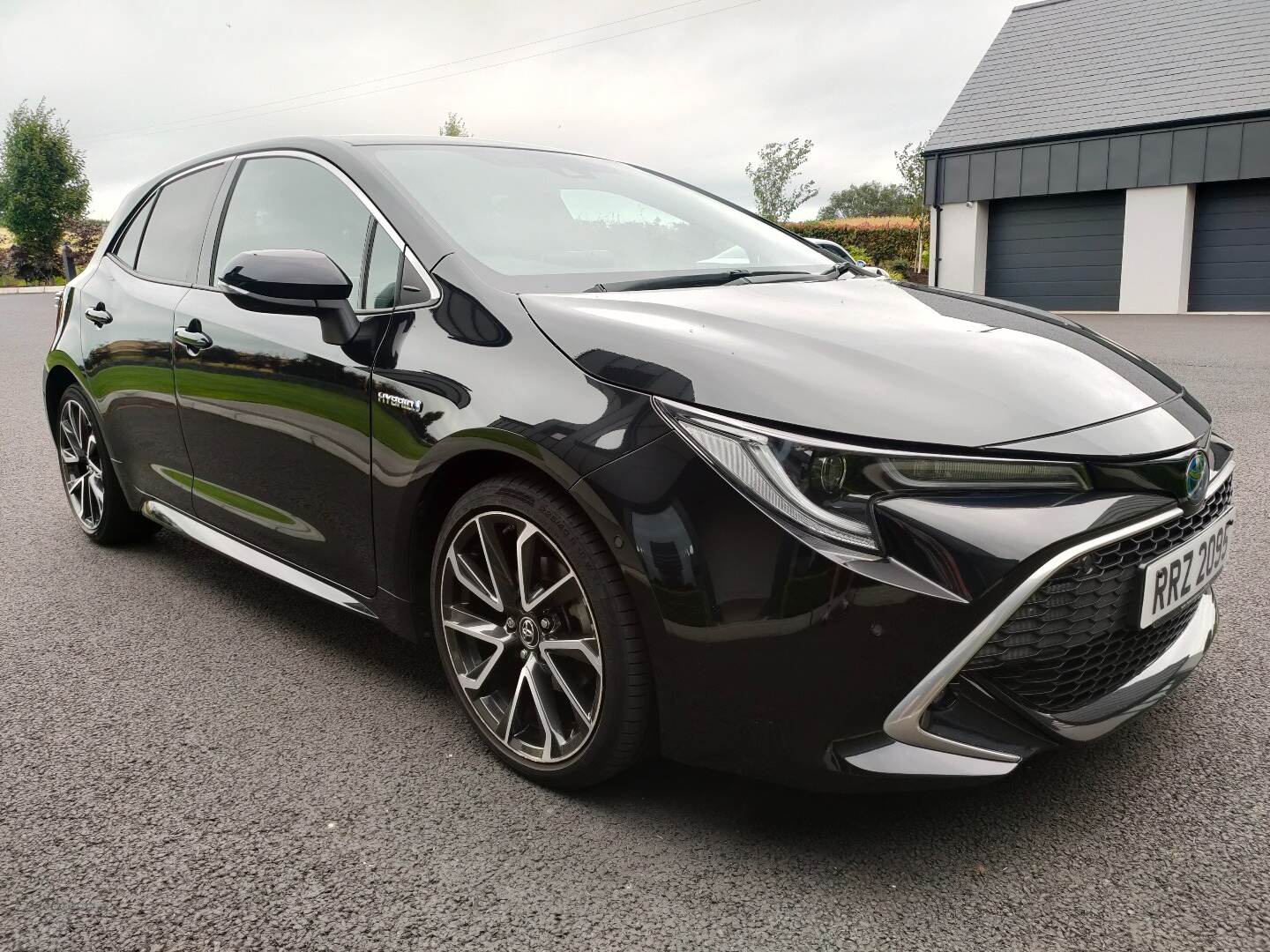 Toyota Corolla HATCHBACK in Armagh