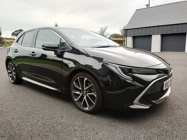 Toyota Corolla HATCHBACK in Armagh