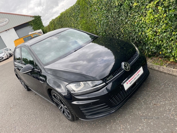 Volkswagen Golf DIESEL HATCHBACK in Derry / Londonderry