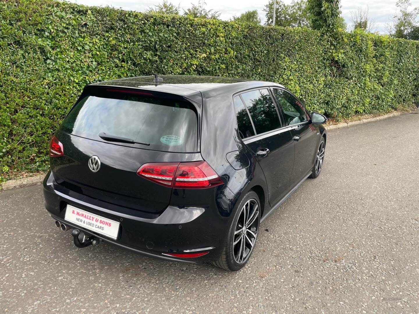 Volkswagen Golf DIESEL HATCHBACK in Derry / Londonderry