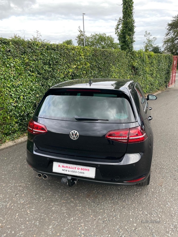 Volkswagen Golf DIESEL HATCHBACK in Derry / Londonderry