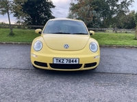 Volkswagen Beetle 1.6 Luna 3dr in Derry / Londonderry