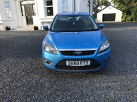 Ford Focus HATCHBACK in Down