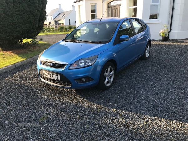 Ford Focus HATCHBACK in Down