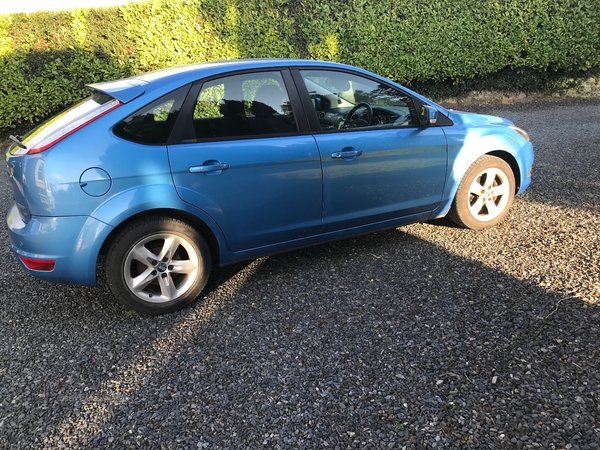 Ford Focus HATCHBACK in Down