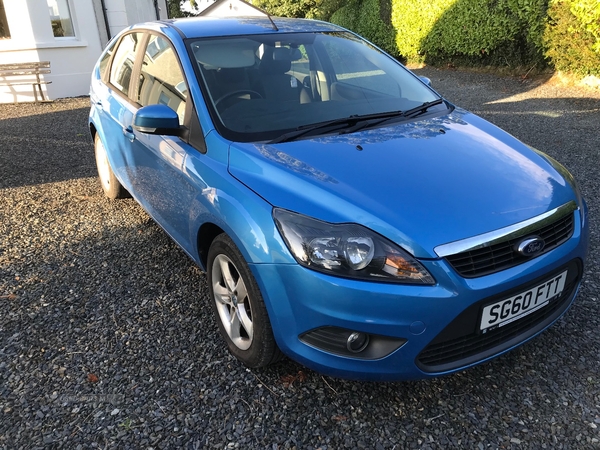 Ford Focus HATCHBACK in Down