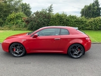 Alfa Romeo Brera 3.2 V6 JTS S 3dr in Derry / Londonderry