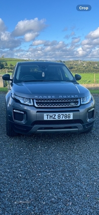 Land Rover Range Rover Evoque 2.0 TD4 SE 5dr in Derry / Londonderry