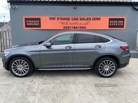 Mercedes GLC-Class DIESEL COUPE in Derry / Londonderry