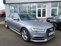 Audi A6 DIESEL SALOON in Derry / Londonderry