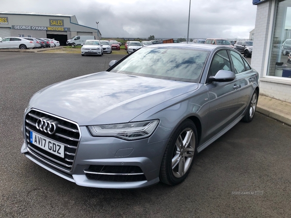 Audi A6 DIESEL SALOON in Derry / Londonderry