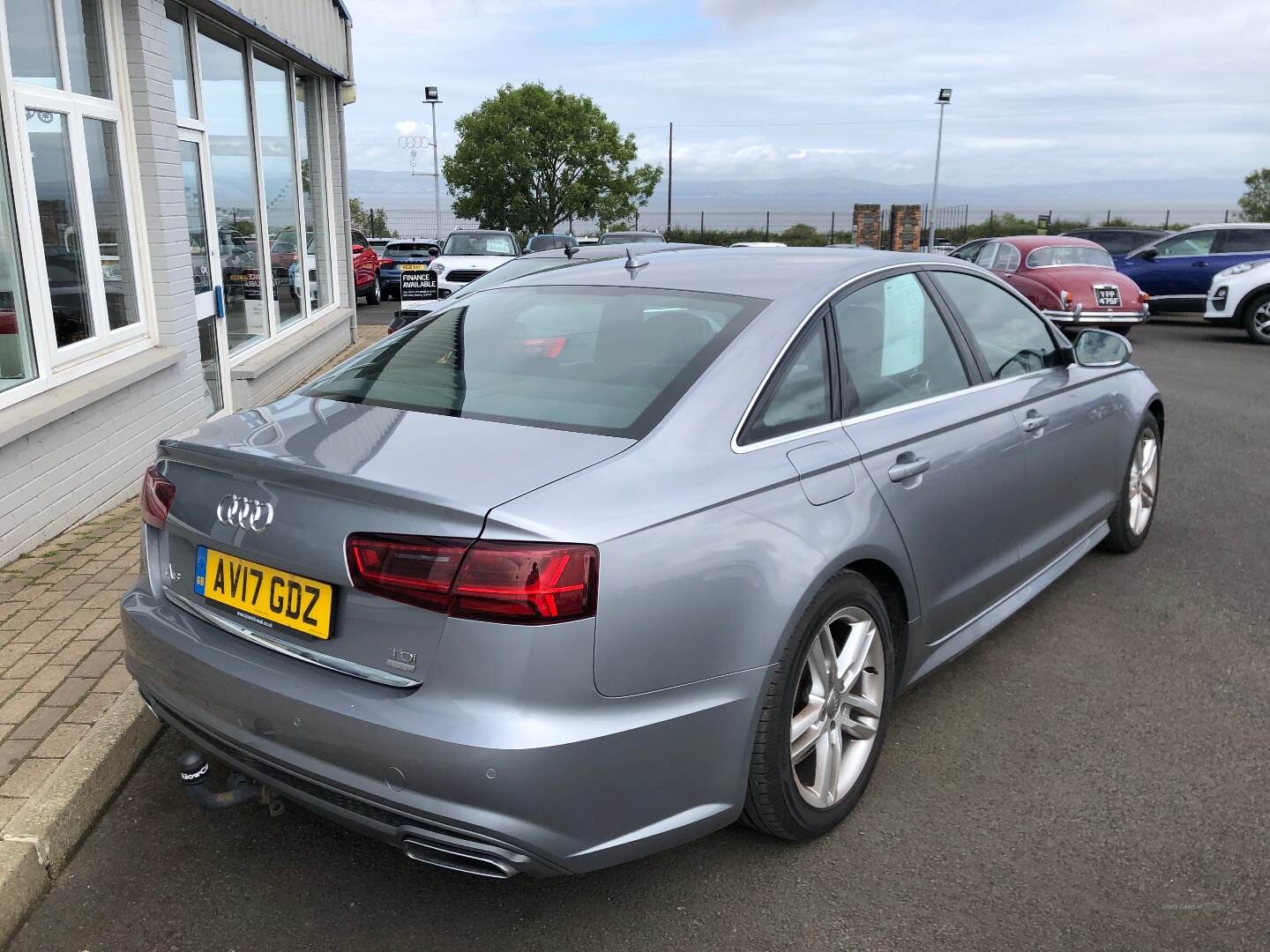 Audi A6 DIESEL SALOON in Derry / Londonderry