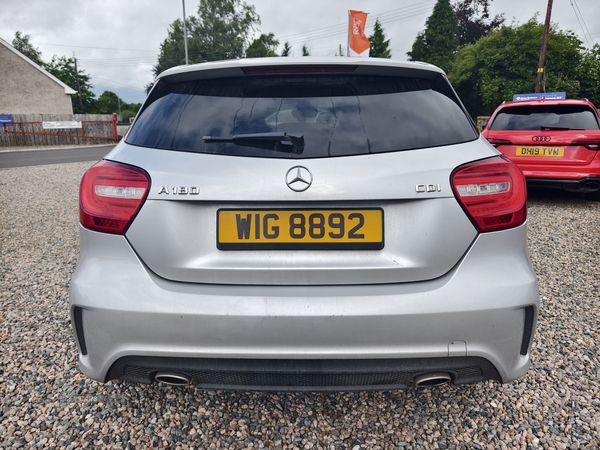 Mercedes A-Class DIESEL HATCHBACK in Fermanagh