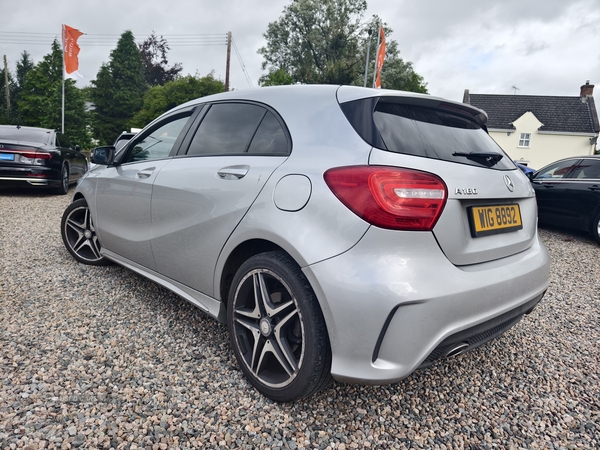 Mercedes A-Class DIESEL HATCHBACK in Fermanagh