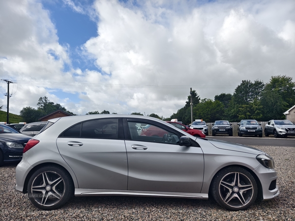 Mercedes A-Class DIESEL HATCHBACK in Fermanagh