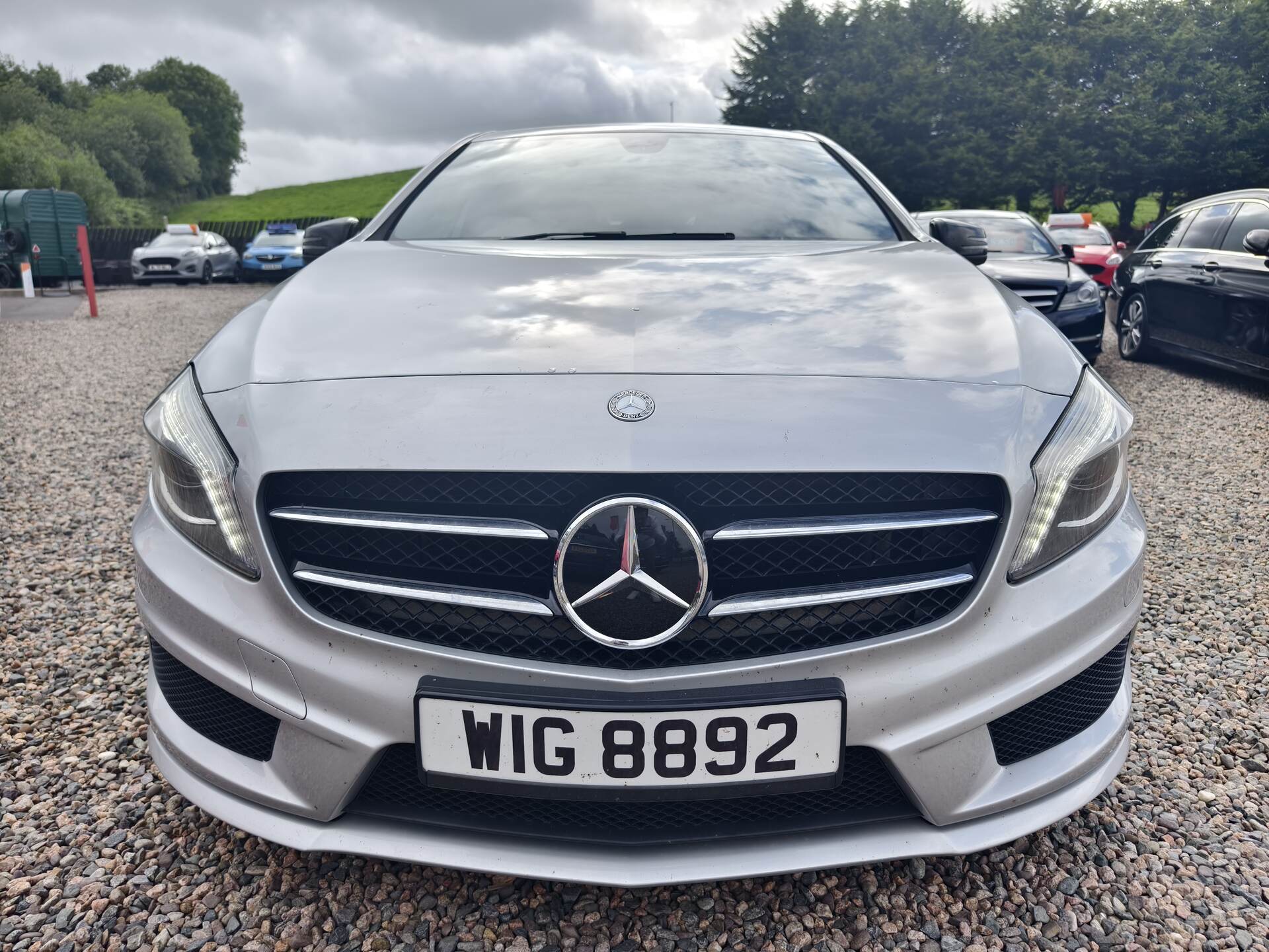 Mercedes A-Class DIESEL HATCHBACK in Fermanagh