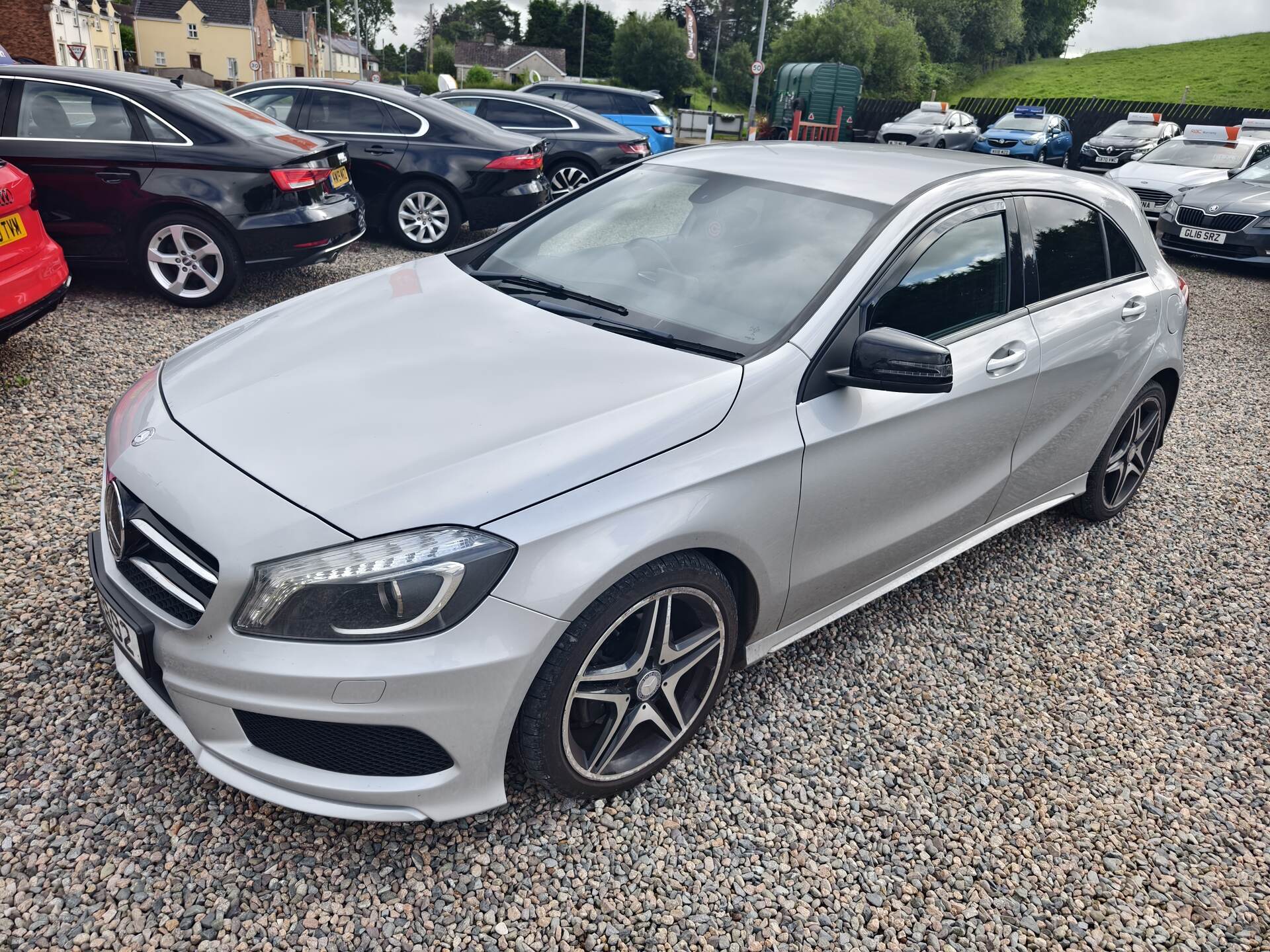 Mercedes A-Class DIESEL HATCHBACK in Fermanagh