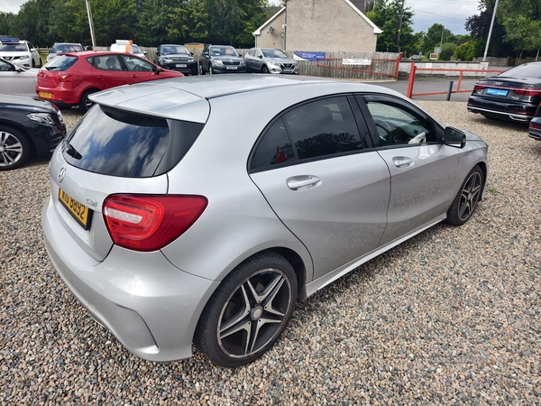 Mercedes A-Class DIESEL HATCHBACK in Fermanagh