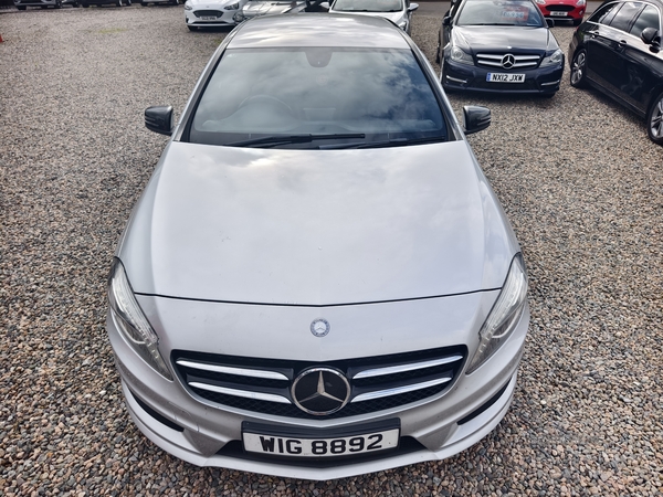 Mercedes A-Class DIESEL HATCHBACK in Fermanagh