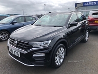 Volkswagen T-Roc HATCHBACK in Derry / Londonderry