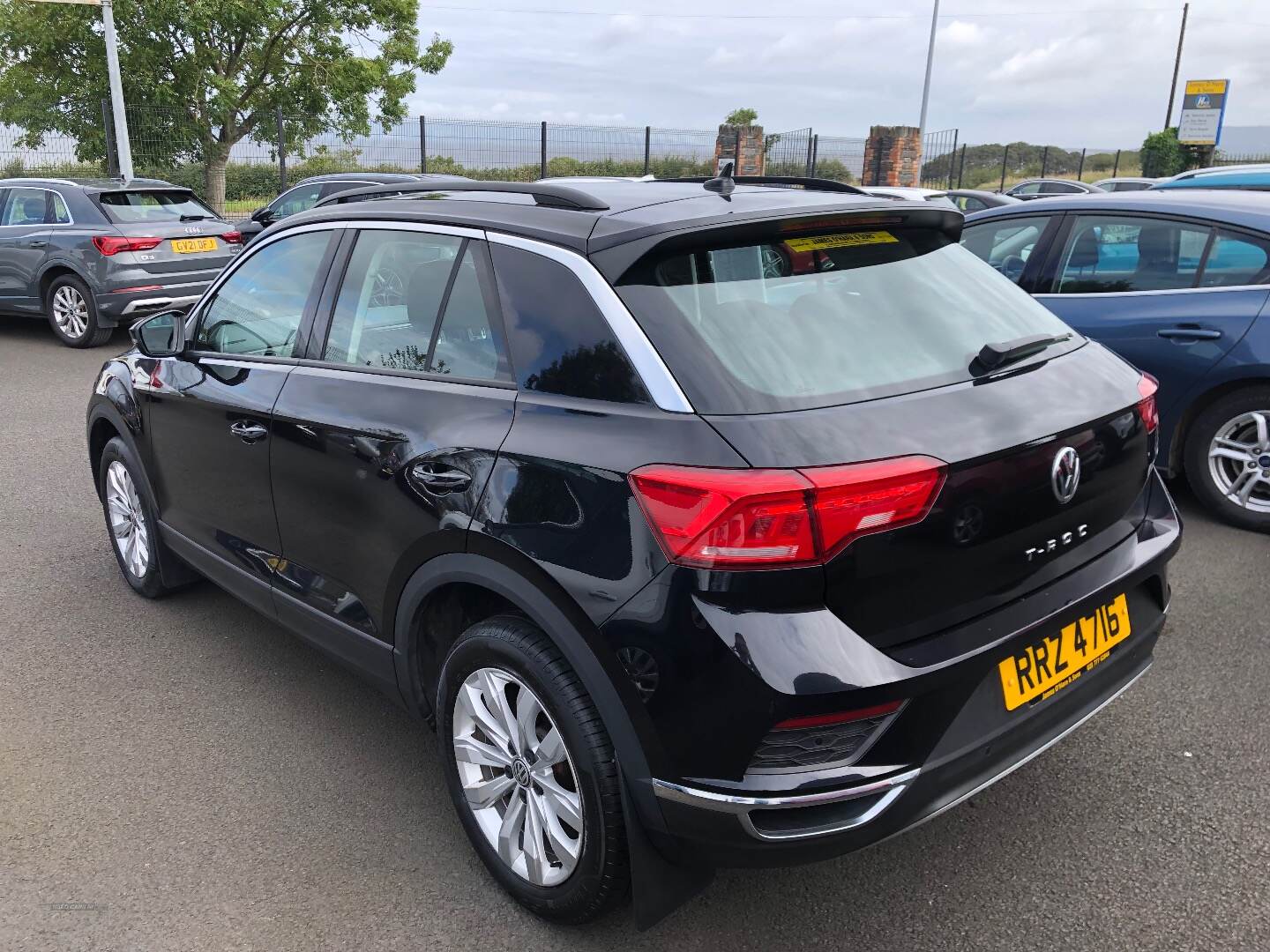 Volkswagen T-Roc HATCHBACK in Derry / Londonderry