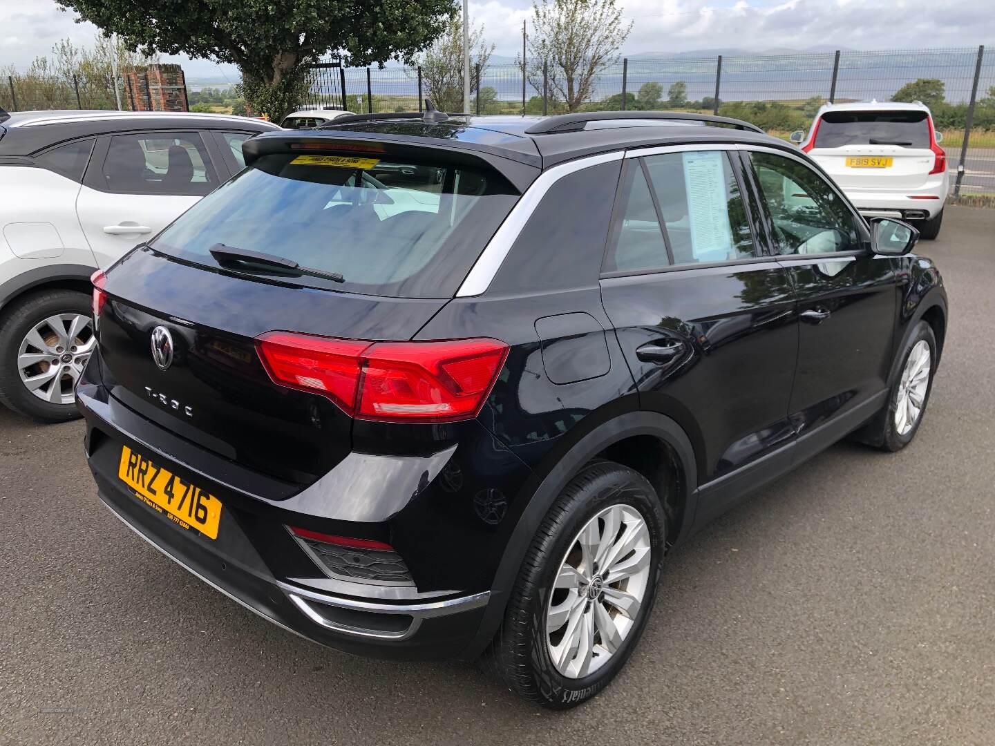 Volkswagen T-Roc HATCHBACK in Derry / Londonderry