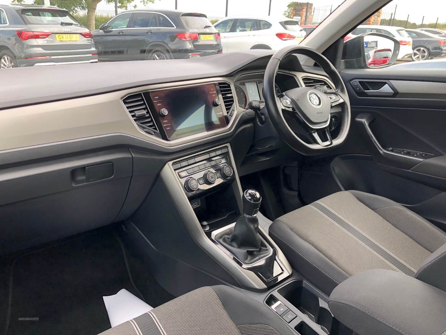 Volkswagen T-Roc HATCHBACK in Derry / Londonderry