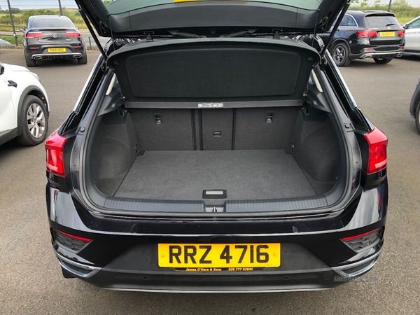 Volkswagen T-Roc HATCHBACK in Derry / Londonderry