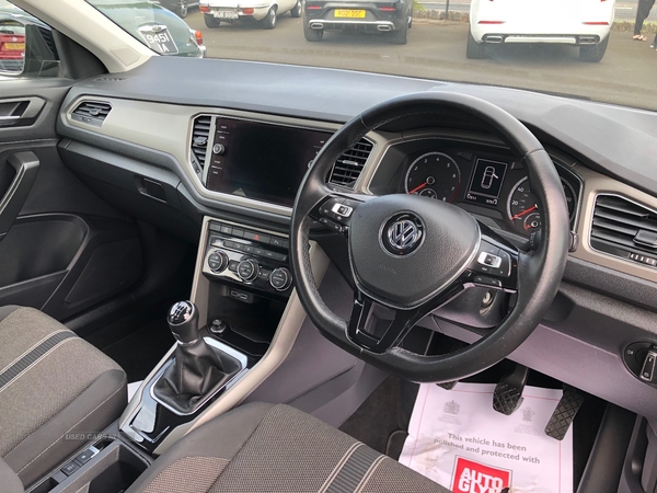 Volkswagen T-Roc HATCHBACK in Derry / Londonderry